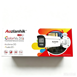 HIK <b>DS</b>-2CD2T87G3-LIS2UY/S(L) AcuSeek 8 MP CMOS Smart Hybrid Light with ColorVu Fixed Bullet Network Camera IP67 Rated H.265 - Product Image 2
