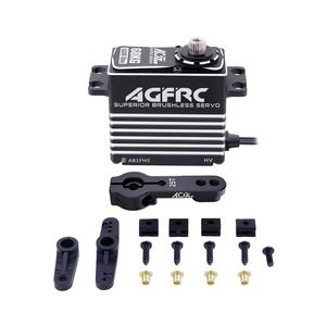 A81FHS 68KG 0.105Sec Metal Gear Four Bearings HV Brushless Motor Digital RC Airplane <b>Parts</b> RC Car <b>Truck</b> - Product Image 4
