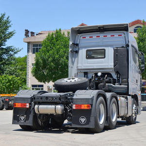 Camiones Tractores Nuevos Chinos Foton EST 560HP 6x4 Euro VI AMT en Venta - Product Image 2