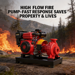 High Fire <b>Pump</b> Fire <b>Pump</b> Engine 20hp Water <b>Pumps</b> Fire <b>Pump</b> Engin <b>Pump</b> Automatic Start Quickly Activates Within - Product Image 3