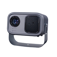 Pour Everycom K1W Mini LED Full HD Smart Android 11 TV 720p LCD Vidéo Film Beamer Projecteur Portable