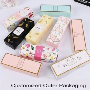 Emballages vides pour mascara, tubes de mascara mignons, tubes de mascara en plastique transparent de luxe, tubes et applicateurs de mascara vides - Product Image 6