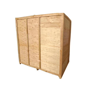 Customized Wooden Crate Warehouse for Storage <strong>Cheap</strong> Large Wooden Crate Highly Durable <strong>Best</strong> Storage Crates - Product Image 4