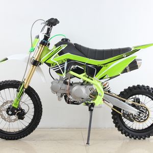 Motocicleta de Cross de 125cc de Calidad Superior y Amplio Uso - Product Image 6