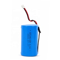 Batterie au lithium ER34615m 3.6v 13Ah 13.5Ah 14Ah 14.5Ah non rechargeable pour compteurs d'eau et de gaz