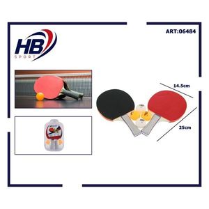 4PZ <b>Table</b> Tennis Racket with ABS Ball for <b>Active</b> Play - Product Image 3