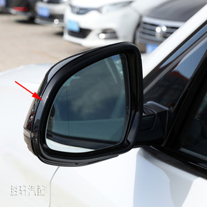 Bmw <b>Mirror</b> Cover <b>Plastic</b> Jet Black Full Set For X3 X4 X5 X6 X7 G01 G02 G05 G06 G07 - Product Image 5