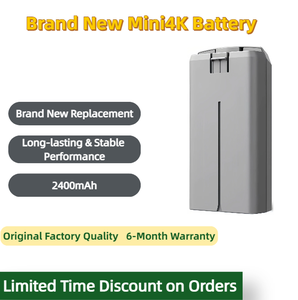<span class=keywords><strong>Batterie</strong></span> longue durée 2400mAh neuve pour <span class=keywords><strong>DJI</strong></span> <span class=keywords><strong>Mini</strong></span> <span class=keywords><strong>2</strong></span>/<span class=keywords><strong>Mini</strong></span> <span class=keywords><strong>2</strong></span> SE/<span class=keywords><strong>Mini</strong></span> 4K - Product Image 2