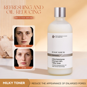 Tonique Visage Lacté Fermenté Hydratant Anti-âge Anti-taches Raffermissant et Éclaircissant pour Améliorer l'État de la Peau - Product Image 5