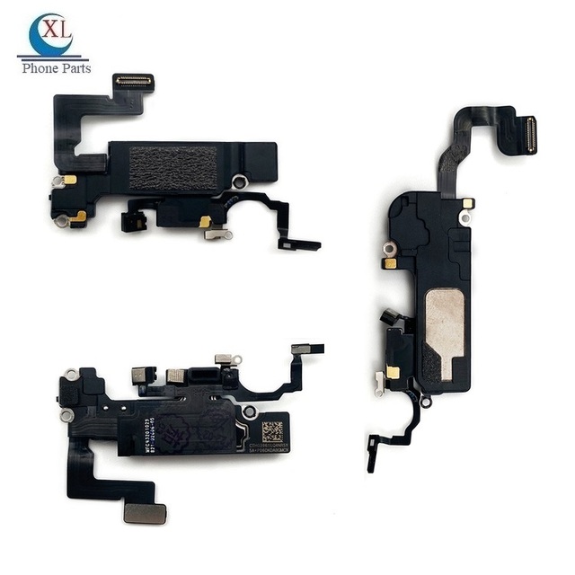 Original Mobile Phone Earspeaker Earpiece Speaker Flex Cable for IPhone12 X Xr Xs Max 11 12 Pro Max 12 Mini