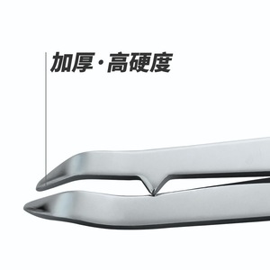 Marteau de percussion en acier inoxydable Zhuxin avec graduations, marteau de réflexe diagnostique pour usage médical - Product Image 4