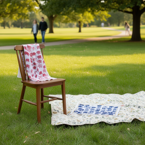 Sciarpa quadrata Elephant Square 70x70 cm in cotone stampato per donna e uomo - Product Image 2