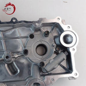 En gros Ensemble de couvercles du système moteur - Chaîne de distribution et pompe à huile 21350-2B703 213502B703 Pour K-IA EV6 ÉLECTRIQUE 21 21350 2B703 - Product Image 6