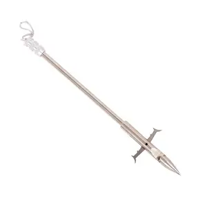 Fish Dart Ocean Bowfishing Tool frecce in acciaio inossidabile accessori per tiro con l'arco arco composto caccia fionda freccia da pesca