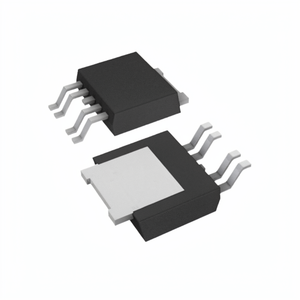 TO 252 5, DPAK, TO 252AD ชิ้นส่วนอิเล็กทรอนิกส์สำหรับการจัดการพลังงาน (PMIC) TLS850B0TEV50ATMA1 มีสินค้าในสต็อก - Product Image 1