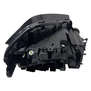 Phares LED pour Mercedes GLS W166 2015 2016 <span class=keywords><strong>2017</strong></span> 2018 2019, vision américaine, cercle blanc, GLS350 GLS450 GLS550 A1668202700 1668202800 - Product Image 3