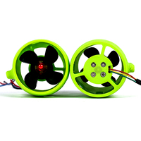 Propulseur sous-marin sans balais 12-24V, moteur submersible étanche à haute poussée pour bateau à appât RC, modèle de bateau, robot sous-marin