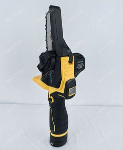 Tronçonneuse électrique sans fil 12V de qualité industrielle pour bricolage, outil portatif pour arbres et bois de jardin avec batterie - Product Image 2