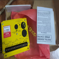 Plc 1 ADET YENİ DG6800E Jeneratör seti hız kontrol cihazı DHL/FedEX Üzerinden Hızlı Kargo Toplu Tedarik