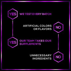 Resveratrol แคปซูลสารต้านอนุมูลอิสระต่อต้านริ้วรอยยืนยาวดีกว่ายาเม็ดทรานส์เรสเวอราทรอล - Product Image 4