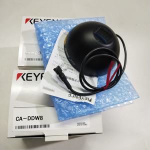 Brandneue KEYENCE PLC <span class=keywords><strong>CA</strong></span>-DDW8 Vision Sensor LED-Beleuchtung White Dome Light - Product Image 3