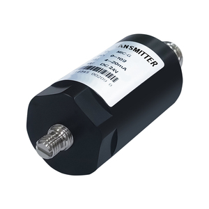 Industrial Analog Interface 20mv 30mv 50mv Accelerometer Ultrasonic <b>Vibration</b> Sensor 4-20mA DC24V <b>Remote</b> Wiring 0-20mm/s Signal - Product Image 2