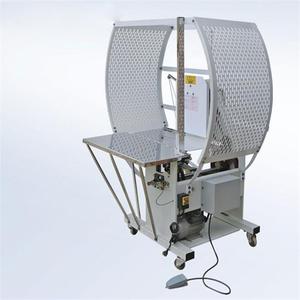 Tự Động Bunding PE Chuỗi <span class=keywords><strong>Spiral</strong></span> Ràng Buộc Máy Đối Với Các Gói Sóng - Product Image 1