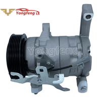 73111FJ000 73111FJ040 Z0014247B 73111FJ041 DKV10R 6PK Compresseur ca pour Subaru XV Crosstrek 2.0L Impreza 2.0L Compresseurs d'air