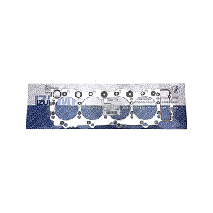 IZUMI 4HF1 OLD Diesel Engine Cylinder Head <b>Gasket</b> 8-97105-872-0 - Product Image 1