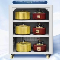 Alimentation électrique triphasée 380V, stabilisateur de tension industriel entièrement automatique haute précision haute puissance 400V, modèle SVC