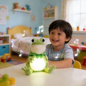 Peluche Personalizado para Niños, Súper Suave, con Forro de Algodón PP, Bordado, Antiestrés, Educativo, Regalo de Cumpleaños - Product Image 1