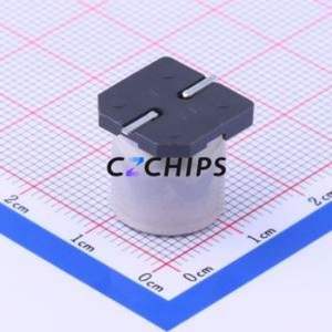 ตัวเก็บประจุ EEEFK1H331AQ อลูมิเนียมอิเล็กโทรลีติค SMD D12.5xL13.5mm 330uF 20% 50V 675mA-120Hz - Product Image 2