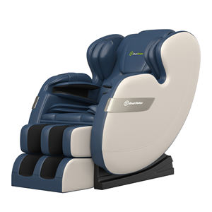 Fauteuil de <span class=keywords><strong>massage</strong></span> 3D SL Track Zero Gravity avec plusieurs modes de <span class=keywords><strong>massage</strong></span> pour une relaxation complète du corps - Product Image 1