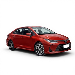 Toyota Corolla 1.2T Turbo Automático Edición Zhixiang 2019 Usado, Sedán a Gasolina con Volante a la Izquierda, Asientos Oscuros, Vehículo Eficiente de <span class=keywords><strong>Segunda</strong></span> <span class=keywords><strong>Mano</strong></span> - Product Image 3