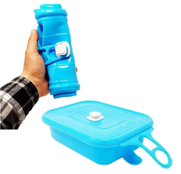 Flameless Silicone Cooker