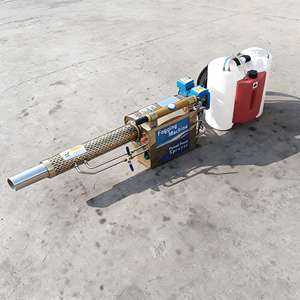 Pulvérisateur à brouillard, prix d'usine, machine à brouillard, pulvérisateur, fumigation, machine à brouillard anti-moustiques, machine à brouillard et à brumisation double usage - Product Image 1