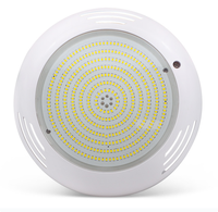 Lampe LED pour piscine LanVol A/DC12V basse tension 18W RGB avec télécommande, étanche IP68, montage mural, pour piscine creusée et spa, garantie 2 ans