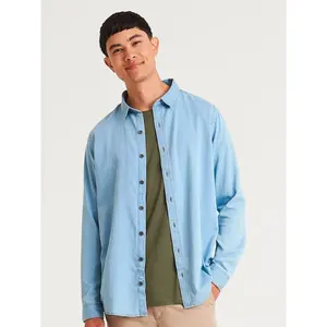 Chemise en jean Jack, merchandising personnalisé - Product Image 1