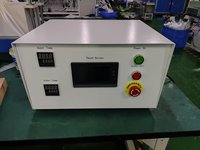 Máquina de Calandragem a Seco para Eletrodos de Células de Lítio de Laboratório