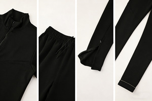 Veste de football personnalisée en vente chaude 2026, ensemble de maillot de football pour hommes, veste de football - Product Image 4