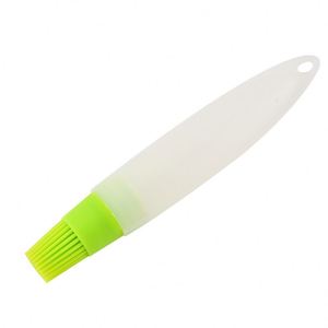 Hot Selling Silicone Cooking Oil <b>Brush</b> With <b>Bottle</b> - Product Image 3
