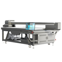 Imprimante UV 1612 2513 6090, machine d'impression grand format, bouteilles, valises, imprimantes à jet d'encre multifonctionnelles, carte mère RIP fournie