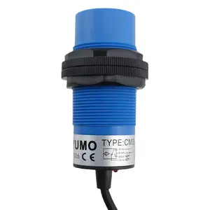 YUMO CM35-3025NC 조절 NPN NO NC 레벨 측정 용량 성 근접 스위치 센서