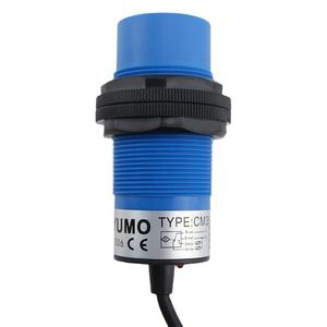 Cảm Biến Tiệm Cận Điện Dung YUMO <span class=keywords><strong>CM35</strong></span>-3025NC, Cảm Biến Đo Mức NPN NO NC Có Thể Điều Chỉnh - Product Image 1