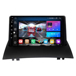 Lehx L6 Pro 8core 4g + 5G Wifi DSP xe đài phát thanh stereo cho Renault megane 2 2002 2009 Android 13 GPS NAVI Carplay Auto Car DVD Player - Product Image 1