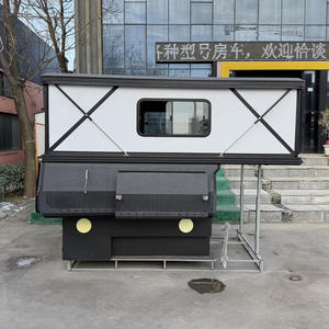 <span class=keywords><strong>Camping</strong></span>-<span class=keywords><strong>car</strong></span> tout-terrain en aluminium <span class=keywords><strong>pour</strong></span> camionnette - Léger et étanche - Product Image 2