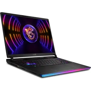 2024 MSI Raider GE68HX16インチUHDGeForce RTX 4080 32GB Ram 2テラバイトSSD世代Inteli9ゲーミングノートパソコン