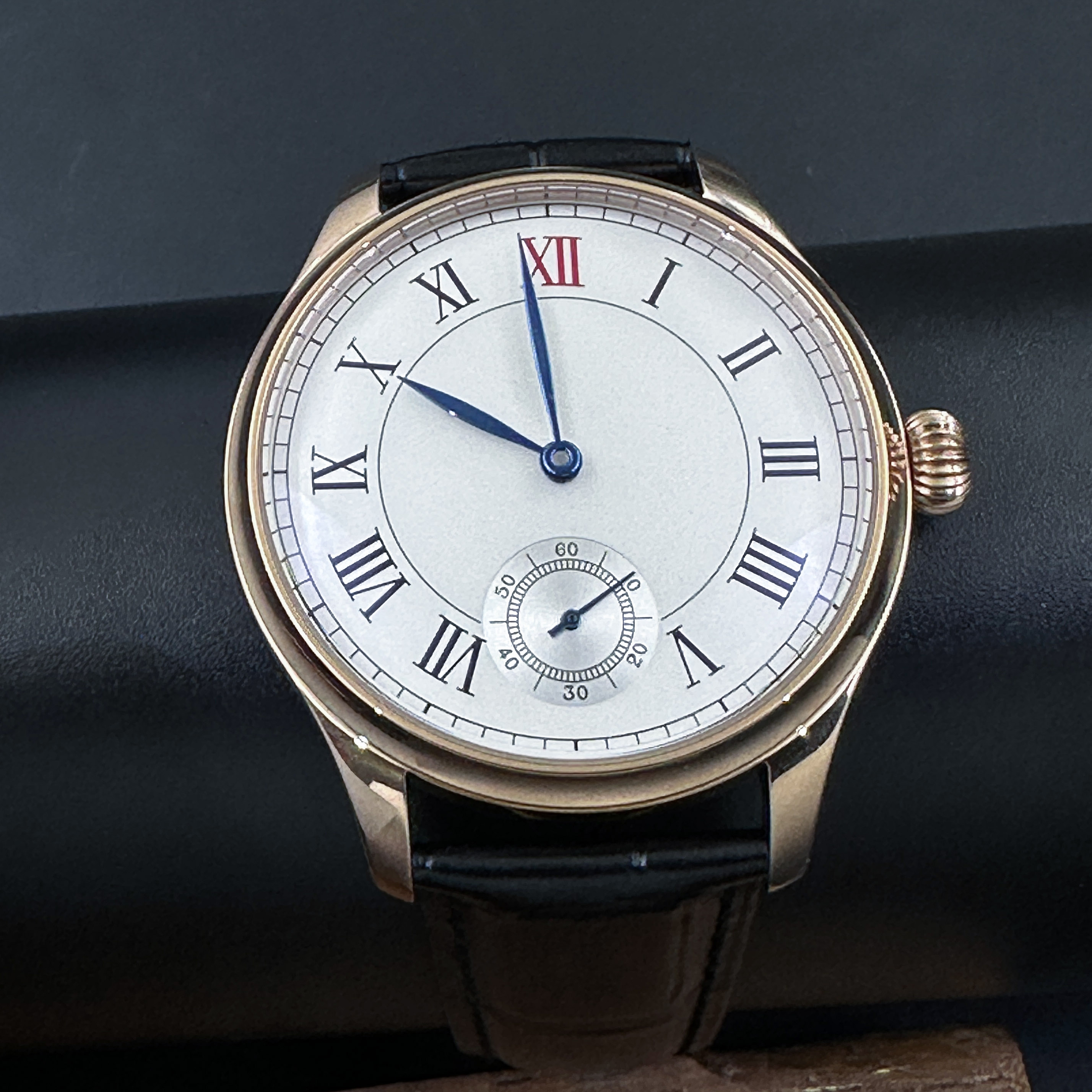 the mauric lacroix aikonic watch