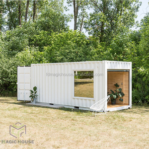 Ngôi Nhà Ma Thuật 2022 Sang Trọng Đúc Sẵn Nhà <span class=keywords><strong>Container</strong></span> Thiết Kế Mới Nhà Di Động Cho Khách Sạn Sử Dụng Sửa Đổi Vận Chuyển <span class=keywords><strong>Container</strong></span> - Product Image 4