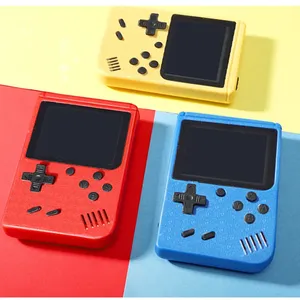Caja de juegos de 8 bits, Mini consola de juegos <span class=keywords><strong>Retro</strong></span> portátil, TV portátil, REPRODUCTOR DE VIDEOJUEGOS PARA NIÑOS, regalo - Product Image 3